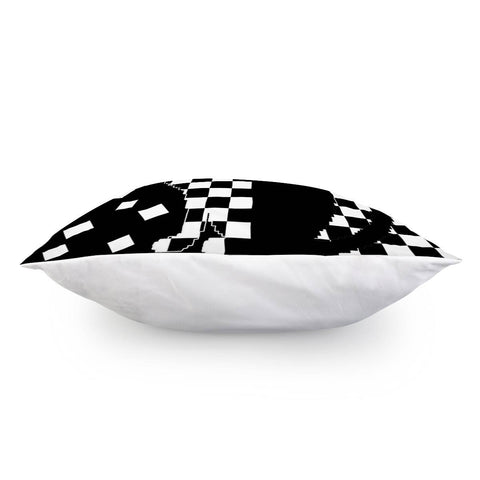 Image of Checkerboard Pillow Cover