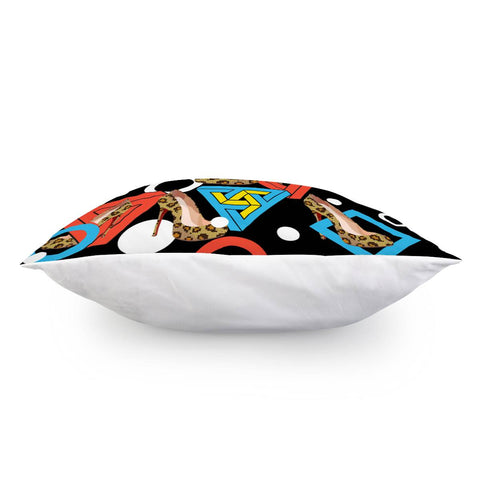 Image of High Heels Pillow Cover