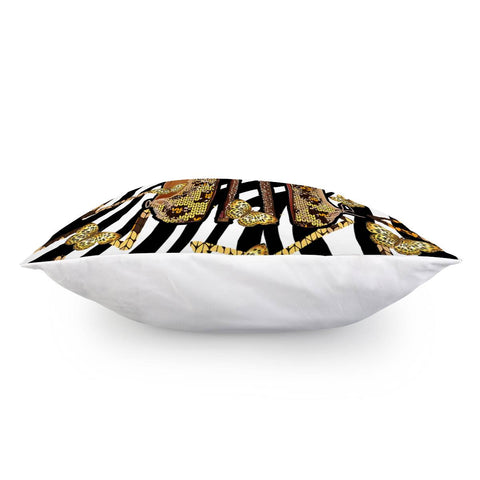 Image of High Heels Pillow Cover