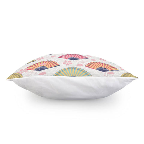 Image of Fan Pillow Cover