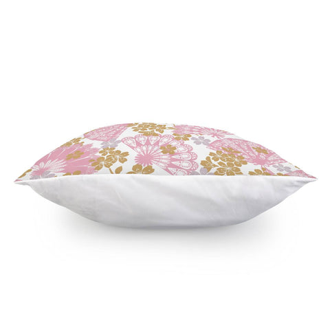 Image of Fan Pillow Cover