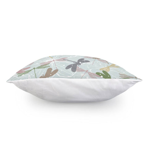 Image of Dragonfly Pillow Cover