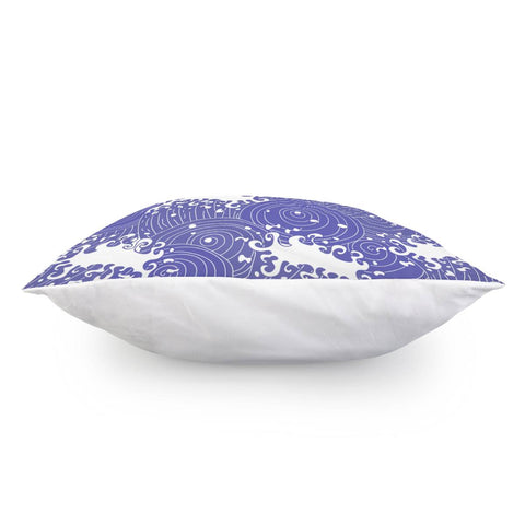 Image of Spray Pillow Cover