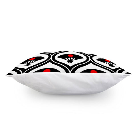 Image of Fan Pillow Cover