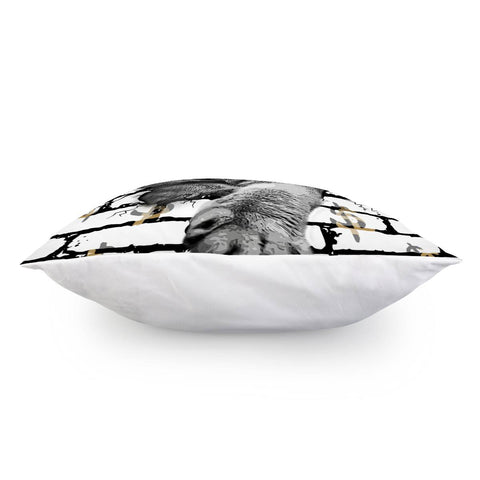 Image of Cat Pillow Cover