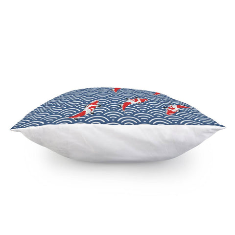 Image of Ocean Wave Pillow Cover