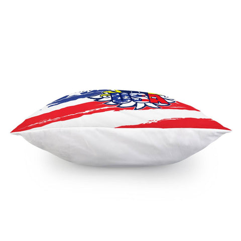 Image of Bald Eagle Pillow Cover