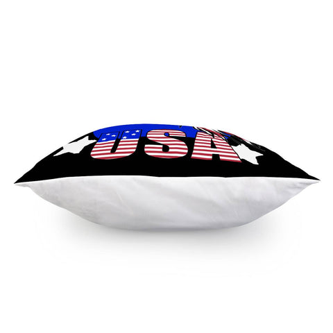 Image of Bald Eagle Pillow Cover