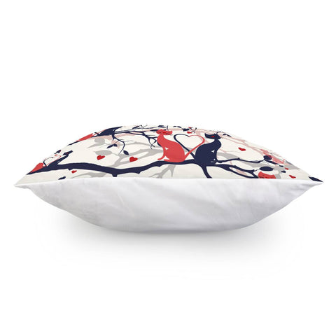 Image of Cat Pillow Cover