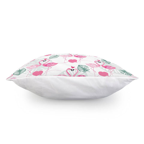 Image of Flamingo Pillow Cover