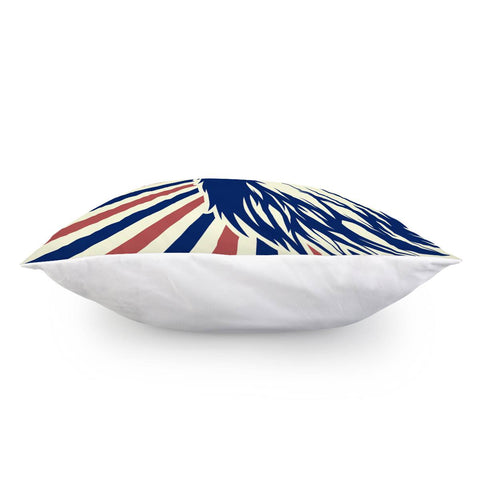 Image of American Eagle Pillow Cover