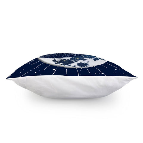 Image of Moon Pillow Cover