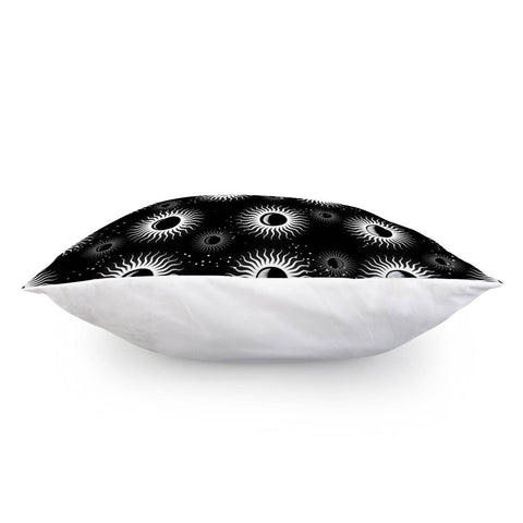 Image of Moon Pillow Cover