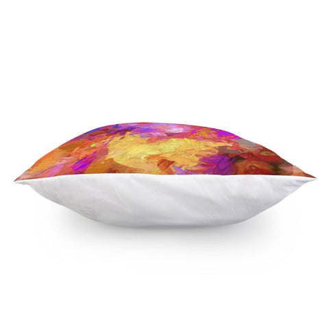 Image of Autumn Dance Pillow Cover