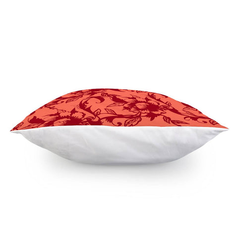 Image of Orange Pillow Cover