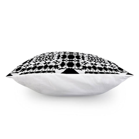 Image of Black Pillow Cover