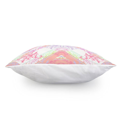 Image of Pink Pillow Cover