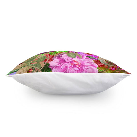 Image of English Roses Pillow Cover