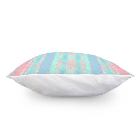 Image of Blue Pillow Cover