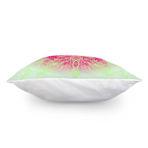 Image of Pink Pillow Cover