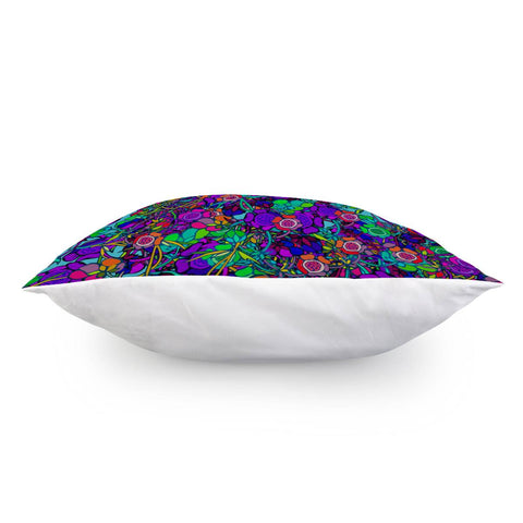 Image of Wild Garden Pillow Cover