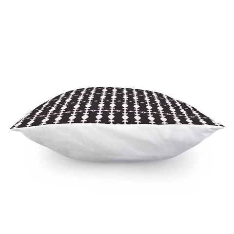 Image of Black Pillow Cover