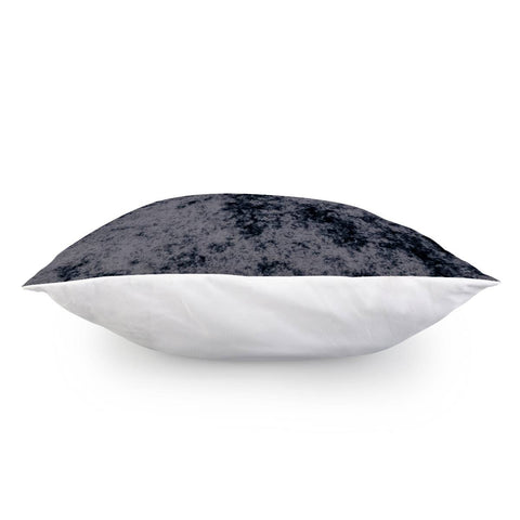 Image of Pattern Dégradé Gris Pillow Cover