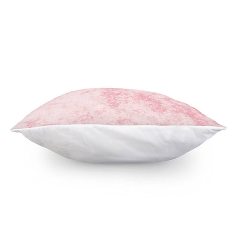 Image of Pattern Dégradé Rose Clair Pillow Cover