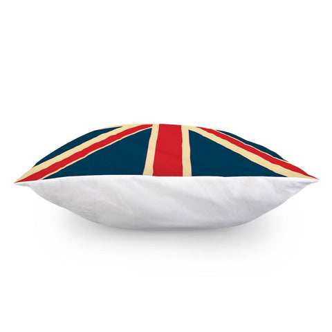 Image of Drapeau Uk Pillow Cover