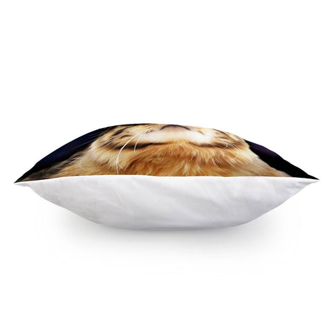 Image of Cat Pillow Cover