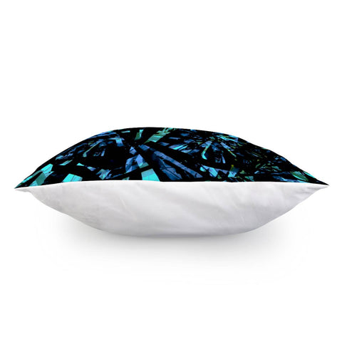 Image of Modern Abstract Geo Print Pillow Cover