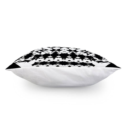 Image of Black Pillow Cover