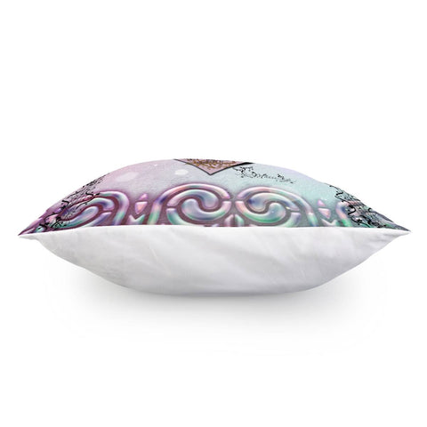 Image of Music, Piano Pillow Cover
