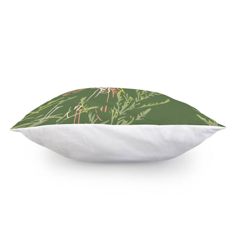 Image of Single Flower #1 Pillow Cover