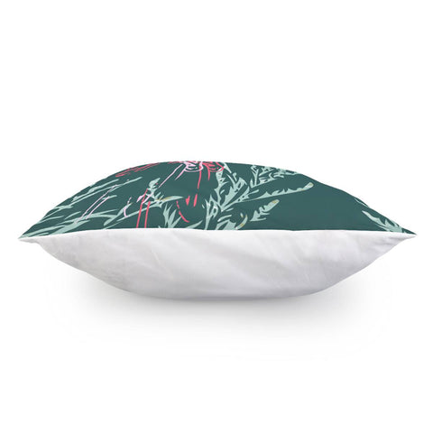 Image of Single Flower #2 Pillow Cover