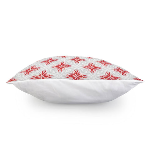 Image of Fiery Red #1 Pillow Cover