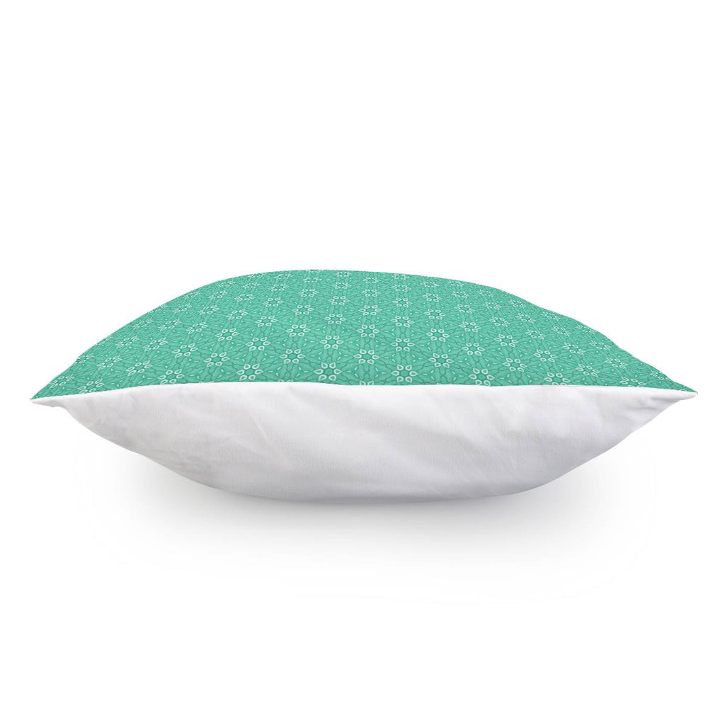 Biscay Green #2 Pillow Cover