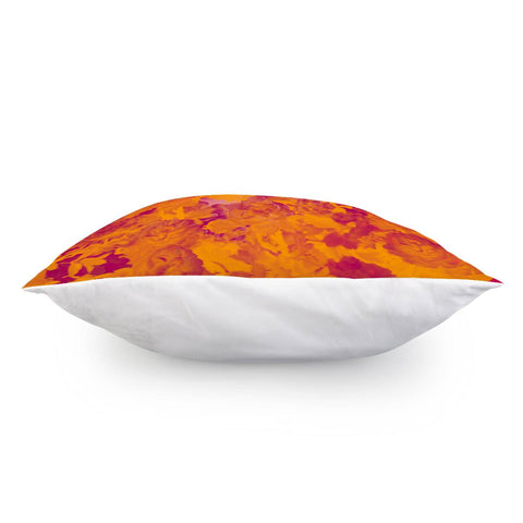 Image of Orange Pillow Cover