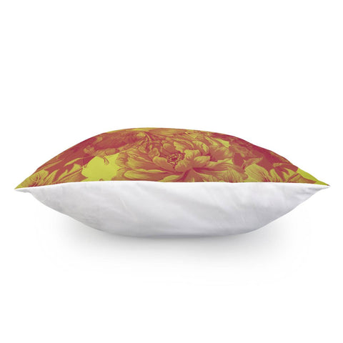 Image of Flower Pillow Cover