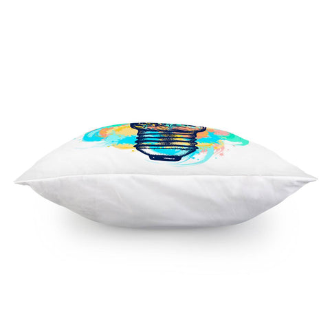 Image of Bombillo Pillow Cover