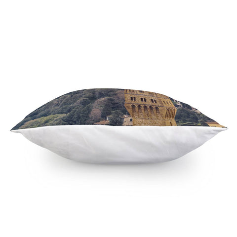 Image of Aerial View Florence, Italy Pillow Cover