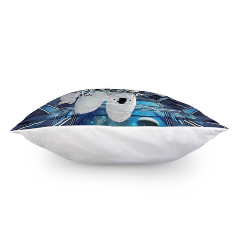 Image of Astronaut Pillow Cover