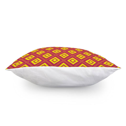 Image of Yellow Pillow Cover