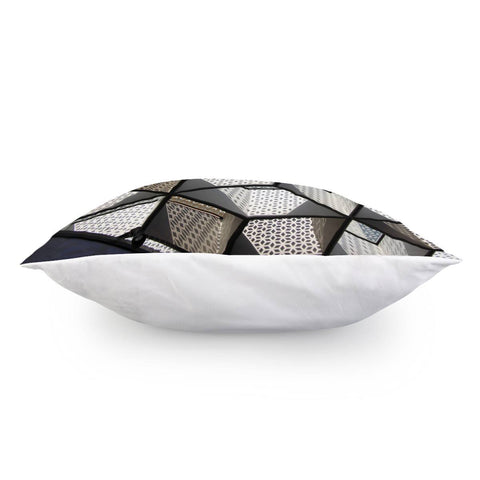 Image of Contrast Mass Pillow Cover