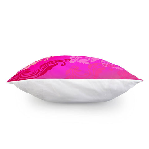 Image of Pink Pillow Cover