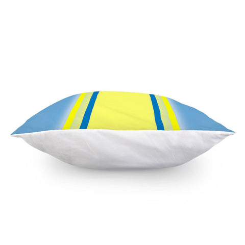 Image of Banana Blue Pillow Cover