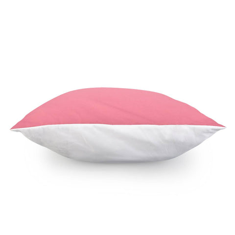 Image of Pink All Over Pillow Cover