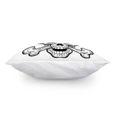 Image of King Skull Designs Pillow Cover