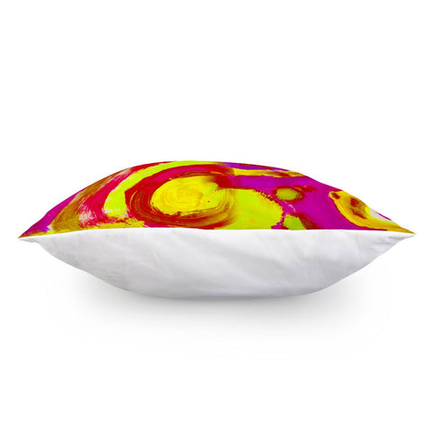 Image of Yellow River Pillow Cover