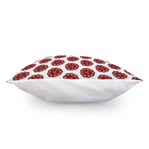 Image of Fiery Red #5 Pillow Cover